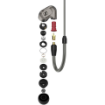 Sennheiser IE 600 In-Ear Headphones in india features reviews specs	