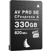 Angelbird 330GB AV PRO CFexpress 2.0 Type A SE Memory Card in india features reviews specs	