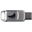 Angelbird 128GB USB-C & USB-A 3.2 Gen 1 Flash Drive in india features reviews specs	