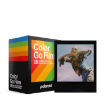 Polaroid Go Color Film Black Frame Double Pack (16 Photos) india features reviews specs	