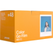 Polaroid Go Color Film White Frame Bulk Pack (48 Photos) india features reviews specs	