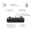 HP DesignJet T230 24" Large Format Wireless Plotter Printer india features reviews specs	