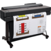 HP DesignJet T650 36" Large Format Wireless Plotter Printer india features reviews specs	