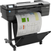 HP DesignJet T830 24" Multifunction Printer india features reviews specs	