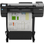 HP DesignJet T830 24" Multifunction Printer india features reviews specs