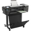HP DesignJet T830 24" Multifunction Printer india features reviews specs	