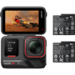Insta360 Ace Pro 2 Action Camera Battery Bundle india features reviews specs	