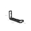 SmallRig 3232 L-Bracket For Fujifilm GFX 100S india features reviews specs	