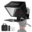 Neewer Basics X12B Aluminum Alloy Liftable Teleprompter india features reviews specs