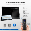 Neewer Basics X12B Aluminum Alloy Liftable Teleprompter india features reviews specs	