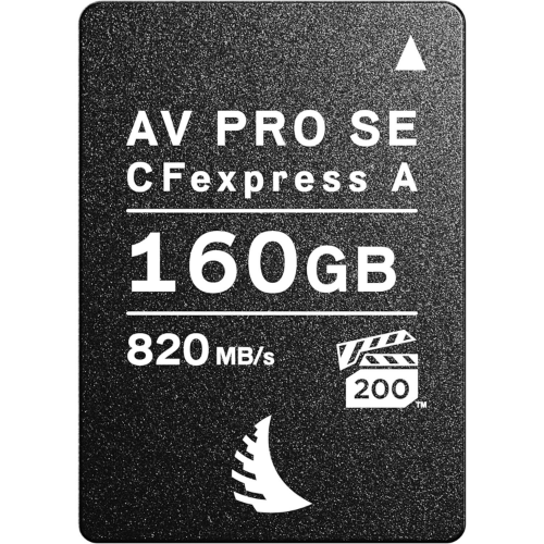 Angelbird 160GB AV PRO CFexpress 2.0 Type A SE Memory Card Lowest 