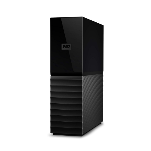 WD 12TB My Book Desktop External Hard Disk Drive Lowest Price in
