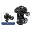 Sirui AT-125 Carbon Fiber Tripod with E-10 Ball Head india features reviews specs	