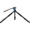 Sirui L-324F Carbon Fiber Tripod with VA-5X Video Head india features reviews specs	