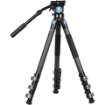 Sirui L-324F Carbon Fiber Tripod with VH-10 Video Head india features reviews specs