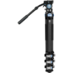 Sirui L-324F Carbon Fiber Tripod with VH-10 Video Head india features reviews specs	