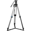 Sirui SQ75 + VHS10 Heavy Duty Carbon Fiber Video Tripod Kit india features reviews specs	