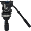 Sirui SQ75 + VHS10 Heavy Duty Carbon Fiber Video Tripod Kit india features reviews specs	