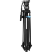 Sirui SQ75 + VHS10 Heavy Duty Carbon Fiber Video Tripod Kit india features reviews specs	