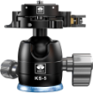 Sirui KS-5 Quick Release Ball Head india features reviews specs	