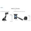 Sirui BA-WM Window Mount with 2-Way Head india features reviews specs	