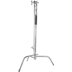 Sirui C-STAND-01 C-Stand with Boom Arm (Chrome) india features reviews specs	