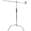 Sirui C-STAND-01 C-Stand with Boom Arm (Chrome) india features reviews specs