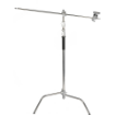 Sirui C-STAND-02 C-Stand with Boom Arm, Casters and Sandbag india features reviews specs