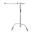 Sirui C-STAND-02 C-Stand with Boom Arm, Casters and Sandbag india features reviews specs	