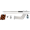 Sirui C-STAND-02 C-Stand with Boom Arm, Casters and Sandbag india features reviews specs	