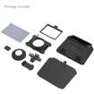 SmallRig 3646 Multifunctional Teleprompter For Tablets and Cameras india features reviews specs	