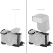 SmallRig 4867 Camera Cage Kit for Sony ZV-E10 II india features reviews specs	