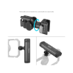 SmallRig 4842 Rotatable Bilateral Quick Release Side Handle india features reviews specs	