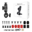 Kandao Qoocam Motorcycle Mount Bundle india features reviews specs