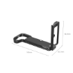 SmallRig 4716 L-Shape Mount Plate For Fujifilm GFX100S II india features reviews specs	