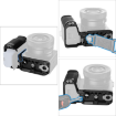 SmallRig 4778 L-Shape Mount Plate with Silicone Handle For Sony ZV-E10 II india features reviews specs	