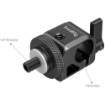 SmallRig 860B Single 15mm Rod Clamp with 1/4"-20 Thumbscrew india features reviews specs	