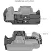 SmallRig 4785 Camera Cage For Blackmagic Design Cinema Camera 6K india features reviews specs	