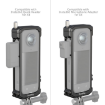 SmallRig 4278 Camera Cage for Insta360 X4 in india features reviews specs	