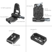SmallRig 4696 NP-F Battery Mount Plate Kit For Mirrorless Cameras india features reviews specs	