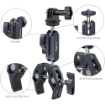 SmallRig 3757B Crab-Shaped Clamp with Ball Head Magic Arm india features reviews specs	
