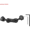 SmallRig 3515C Drop-in HawkLock Mini Magic Arm with Quick Release Ball Head india features reviews specs	