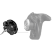 SmallRig 3403 Handgrip Rosette Adapter For Sony FX6 india features reviews specs	