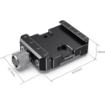 SmallRig DBC2506B Arca-Type Quick Release Clamp For Select Handheld Gimbal Stabilizers india features reviews specs	