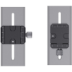 SmallRig DBC2506B Arca-Type Quick Release Clamp For Select Handheld Gimbal Stabilizers india features reviews specs	