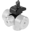 SmallRig BSS2465 Counterweight & Mounting Clamp Kit for DJI and ZHIYUN Gimbals india features reviews specs	