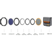 NiSi V6 100mm Filter Holder Kit india features reviews specs	