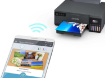 Epson Eco Tank L8050 Wireless Colour Inkjet Printer india features reviews specs	