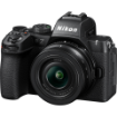 Nikon Z50 II Mirrorless Camera with 16-50mm and 50-250mm Lenses india features reviews specs	