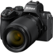 Nikon Z50 II Mirrorless Camera with 16-50mm and 50-250mm Lenses india features reviews specs	